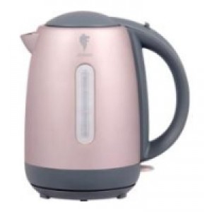 Чайник LEONORD LE-1007 (1,7 л) стальной, розовый