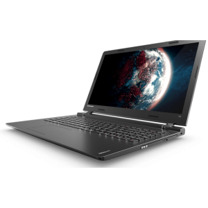 Ноутбук Lenovo IdeaPad 100-15 N2840/15.6"/2048/250//W8.1 (80MJ0056RK)	